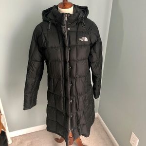 The North Face Puffer Coat Medium